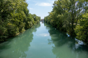 Fiume Sile, Veneto (Treviso)