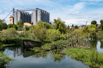 Fiume Sile, Veneto (Treviso)