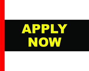 BLACK BACTOR BANNER APPLY NOW