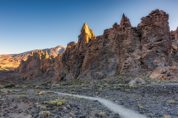 Fototapeta premium Dorsal