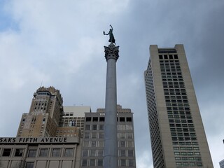 Union Square, San Francisco