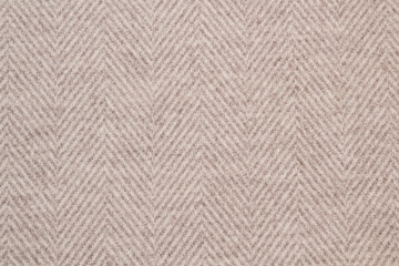 Cloth coats melange. The texture of the coat fabric close-up.	