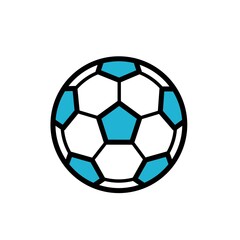 Fototapeta premium 教育、勉強のアイコン