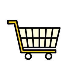 ショッピング、お買い物のイラスト