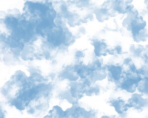 clouds in the sky, rainy clouds image