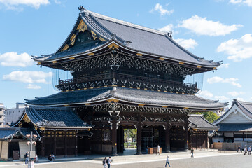 Fototapeta premium 東本願寺