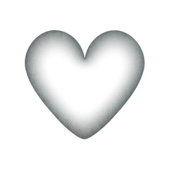 ハートをモチーフにした背景素材