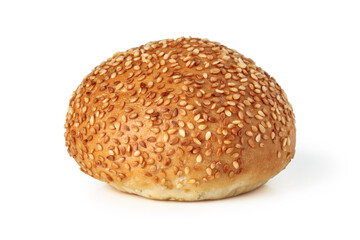Sesame seed bun