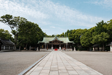 Osaka Gokoku Shrine