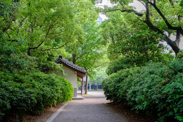 Osaka Gokoku Shrine