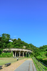 産業遺産の佐渡鉱山