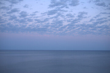 sky and sea