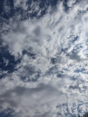 Angelic clouds and light photographed in South Africa