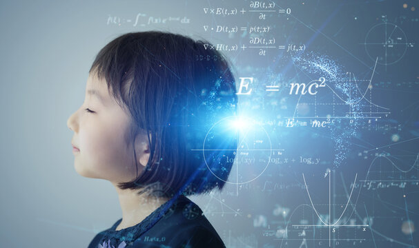 科学イメージ　教育　エドテック