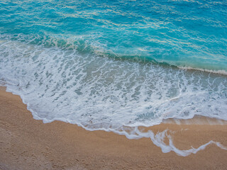 Obraz premium The Ionian sea