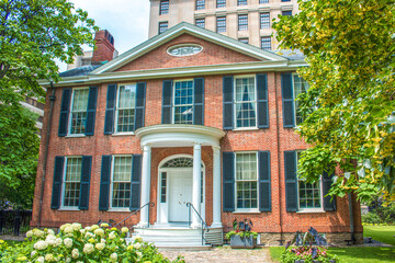 Historic Campbell House Museum Toronto