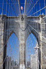 Obraz premium Brooklyn Bridge