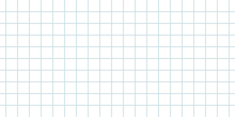 notebook paper sheet background. blue grades lines template. school homework blank list