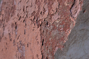 texture, cracks in the coating, vintage background