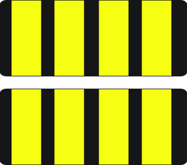 pilot four stripes epaulettes uniform © Z sanch