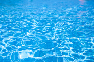 水面の素材　夏のイメージ