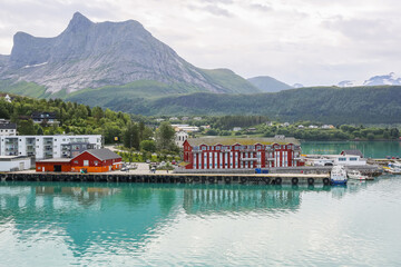 Town Oernes, Norway