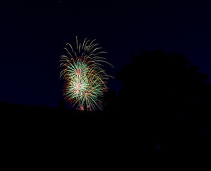 Feuerwerk