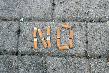 no smoking