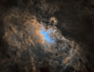 Eagle Nebula - Messier 16