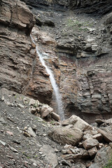 Wasserfall in der Bletterbachschlucht