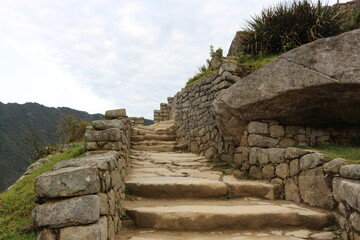 Fototapeta premium Machu Picchu