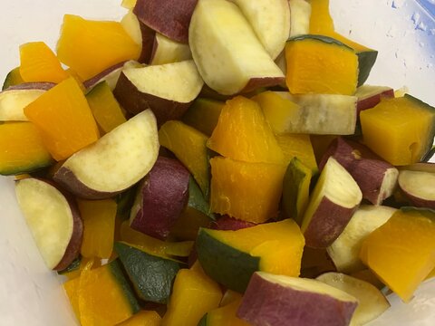 fresh fruit salad