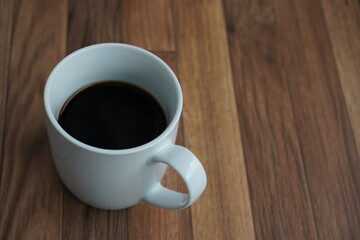 コーヒーブレイク
