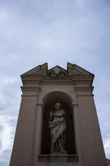 monument to jesus christ in Czech Republic