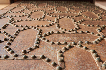 Texturas en el Jardín del Generalife 