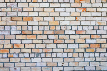 brick old wall texture