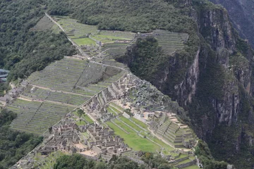 Foto op Canvas Machu Picchu © Jericho