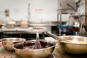 Mixing bowls