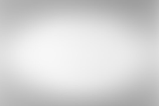 Grey Gradient abstract room studio used for background and display your product