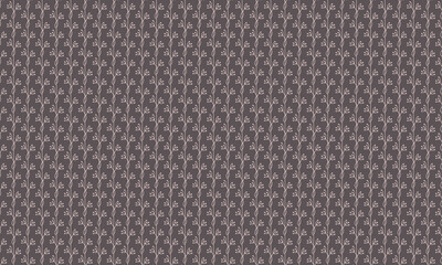 Floral pattern. Simple floral background