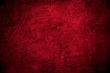 Texture of old gray concrete wall for background