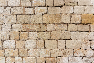 brown stone wall texture