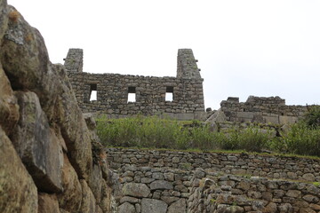 Machu Picchu 