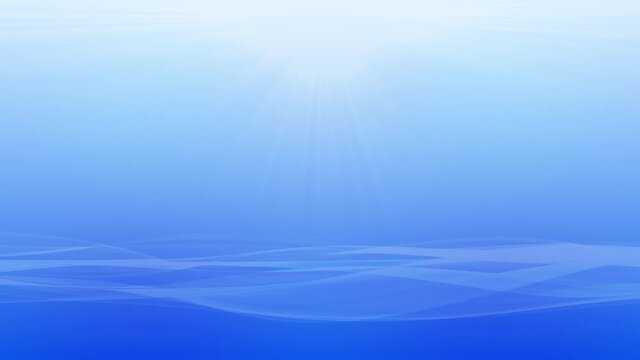 abstract blue background