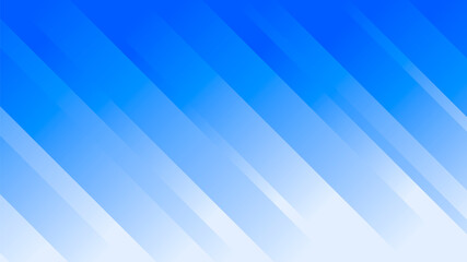 Abstract background blue white lines