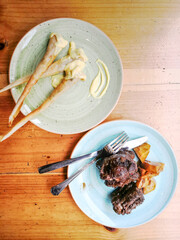 traditional spanish tapas snack appetizer