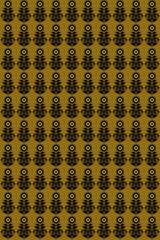 seamless floral pattern