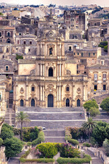 Cathedral of San Giorgio in Modica