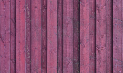 Purple natural wood background texture fence style