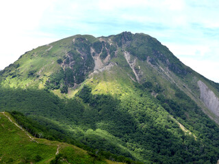 Naklejka premium 奥日光・日光白根山